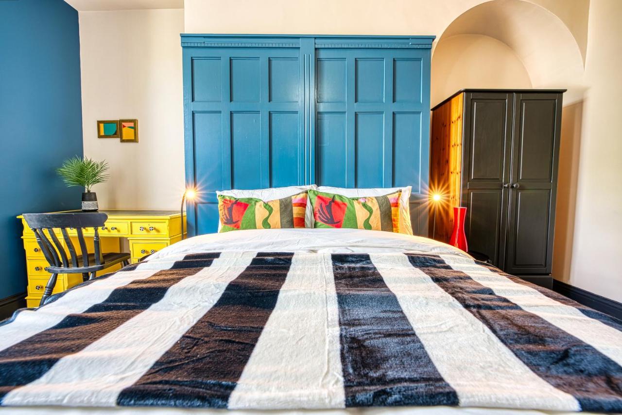 New! Unique Keighley Rooms - Perfect For Business Екстериор снимка