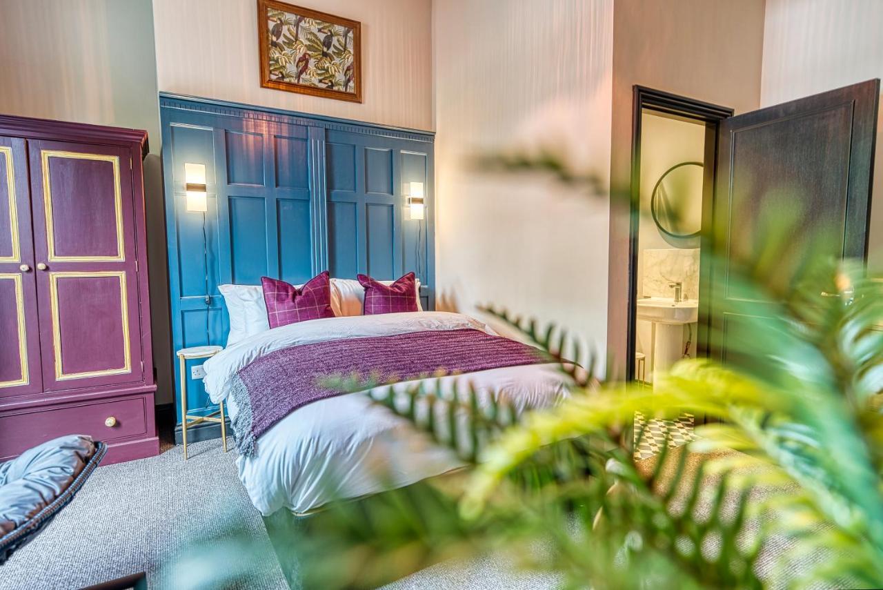 New! Unique Keighley Rooms - Perfect For Business Екстериор снимка