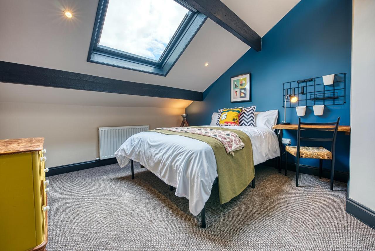 New! Unique Keighley Rooms - Perfect For Business Екстериор снимка