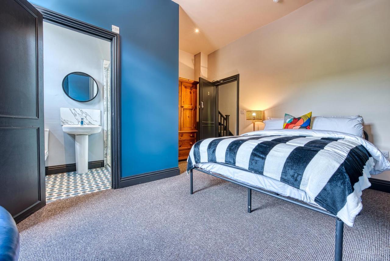 New! Unique Keighley Rooms - Perfect For Business Екстериор снимка