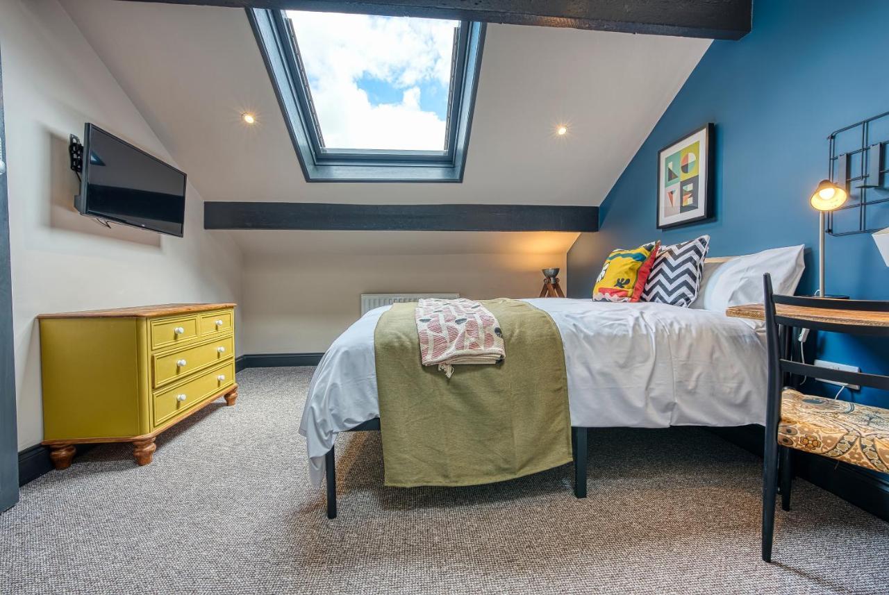 New! Unique Keighley Rooms - Perfect For Business Екстериор снимка