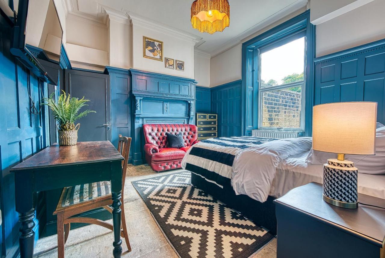 New! Unique Keighley Rooms - Perfect For Business Екстериор снимка