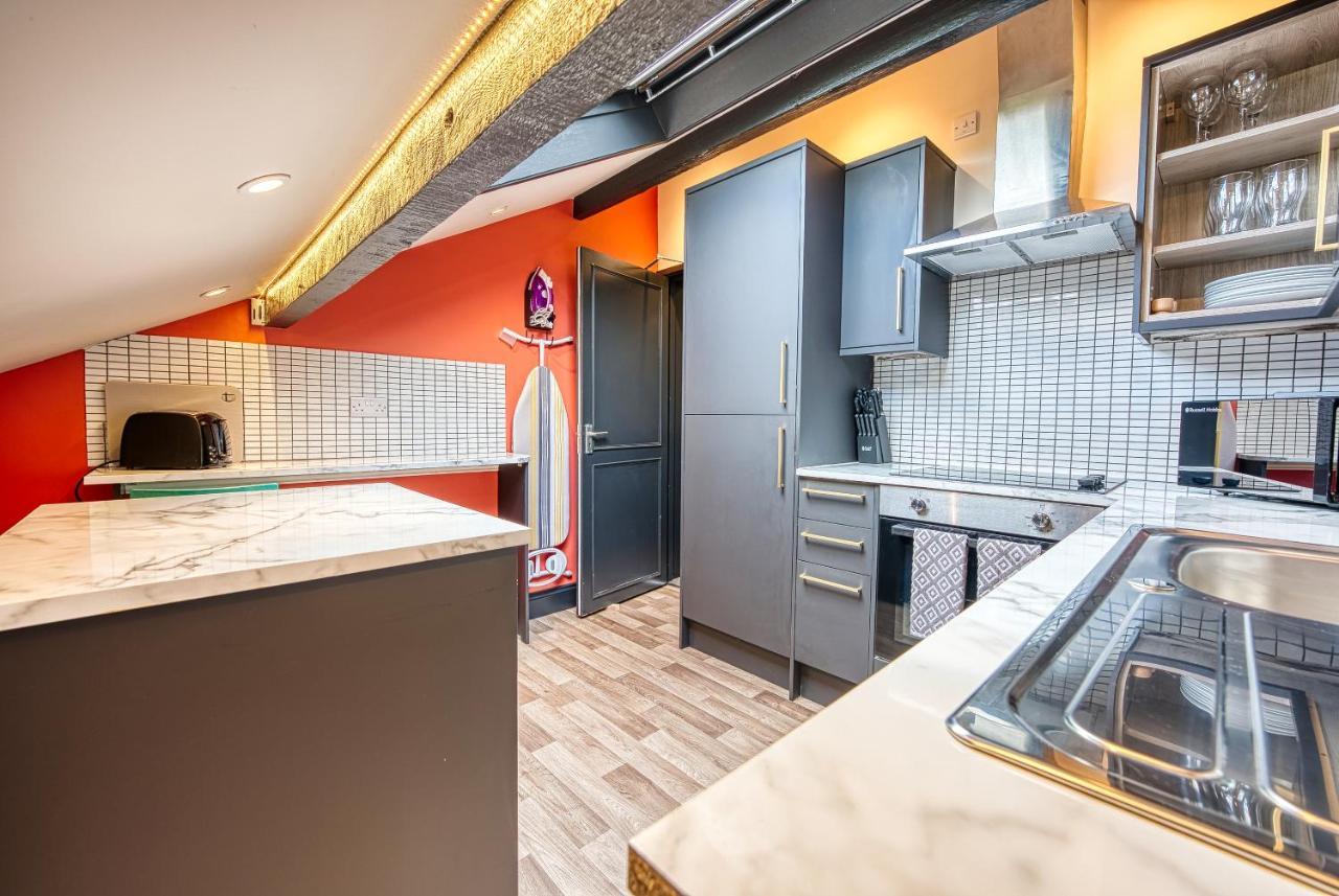 New! Unique Keighley Rooms - Perfect For Business Екстериор снимка