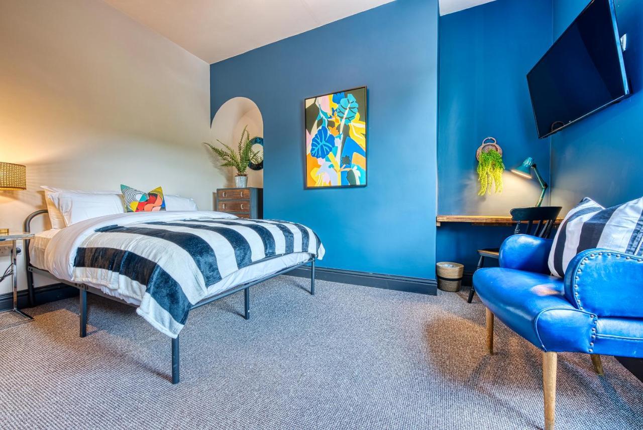 New! Unique Keighley Rooms - Perfect For Business Екстериор снимка