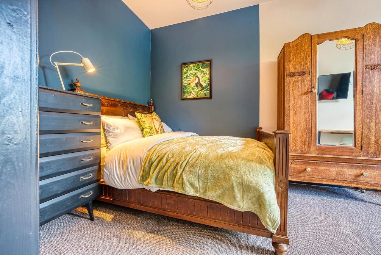 New! Unique Keighley Rooms - Perfect For Business Екстериор снимка