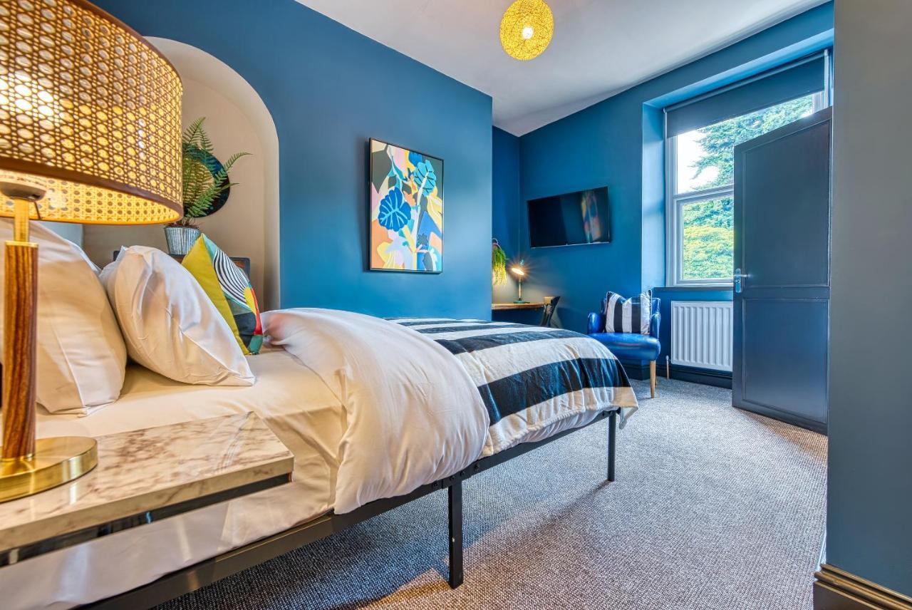 New! Unique Keighley Rooms - Perfect For Business Екстериор снимка