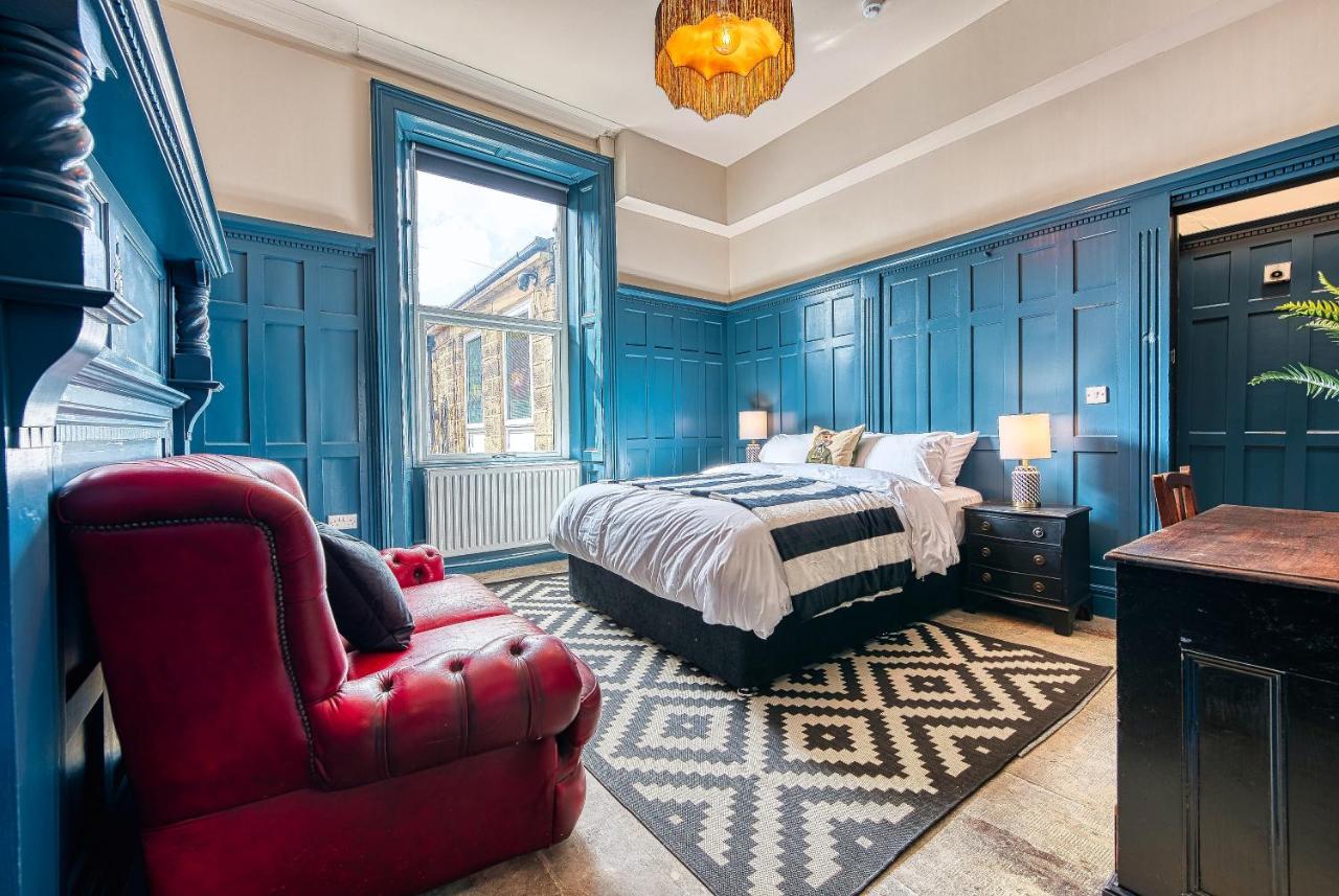 New! Unique Keighley Rooms - Perfect For Business Екстериор снимка