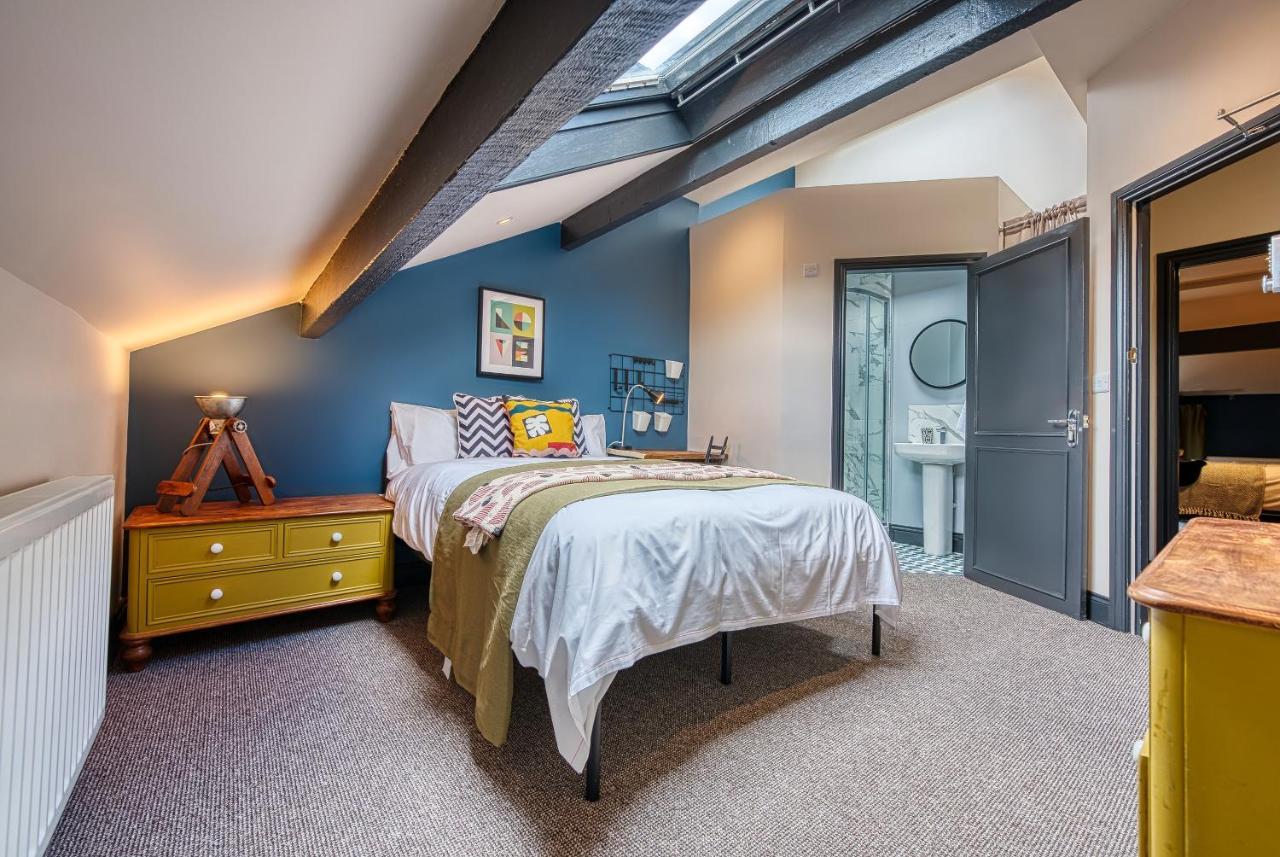 New! Unique Keighley Rooms - Perfect For Business Екстериор снимка