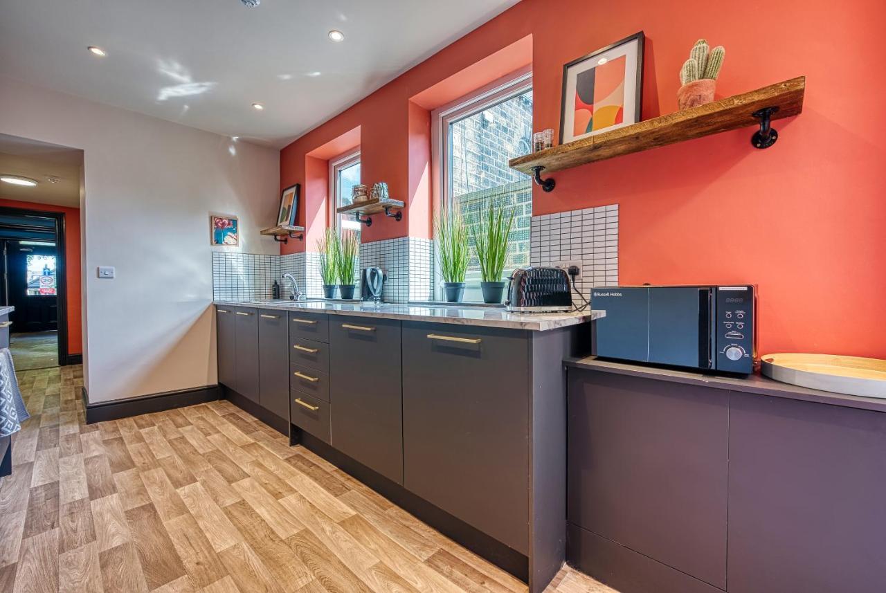 New! Unique Keighley Rooms - Perfect For Business Екстериор снимка